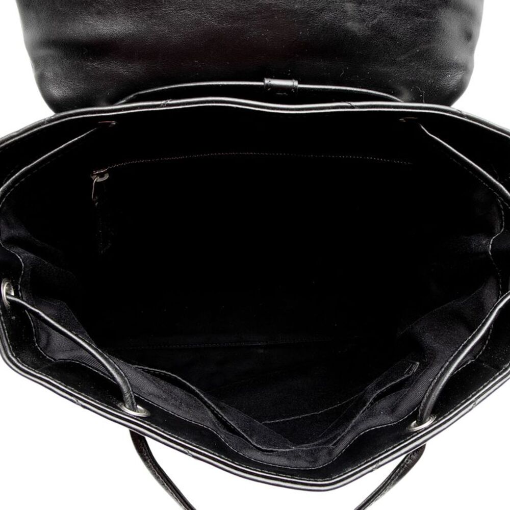 Saint Laurent Matelasse Calfskin Monogram LouLou Medium Backpack - Picture 7 of 15